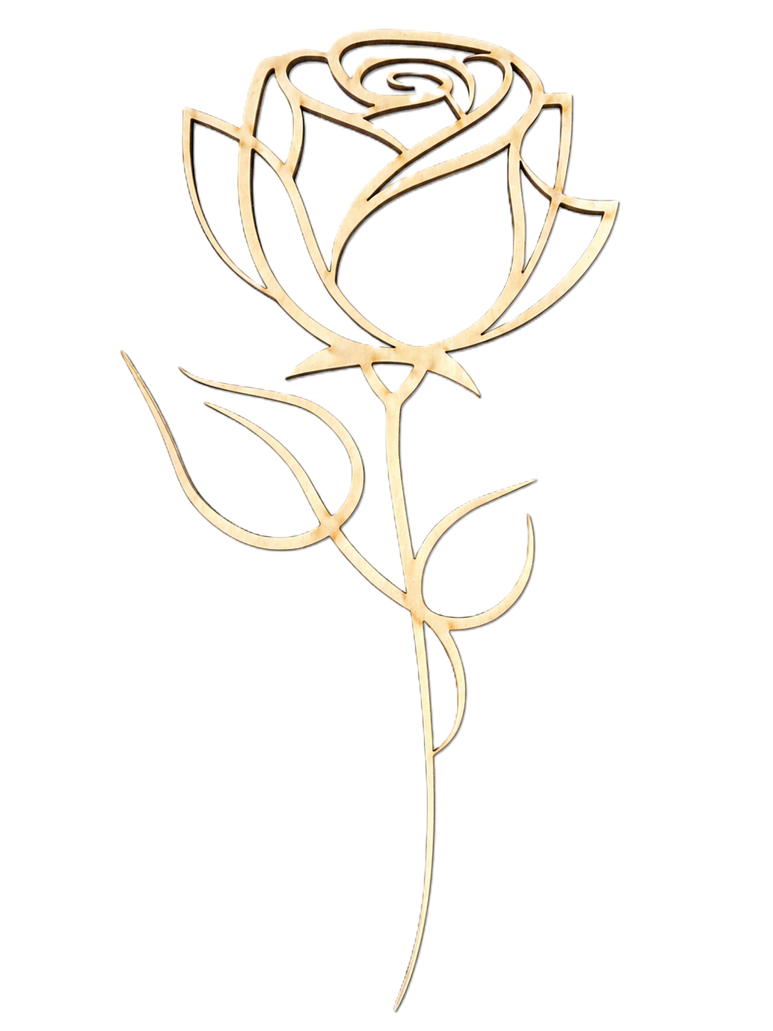 Rose du Souvenir — REF-FLOR12