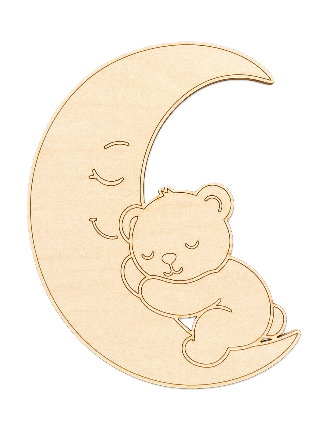 L'Ourson Lunaire — REF-OUR01