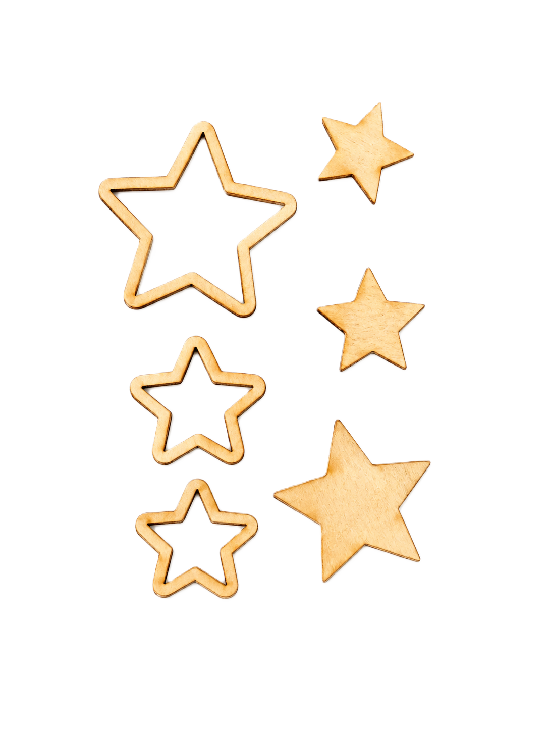 Nébuleuse d'Étoiles — REF-ETO01