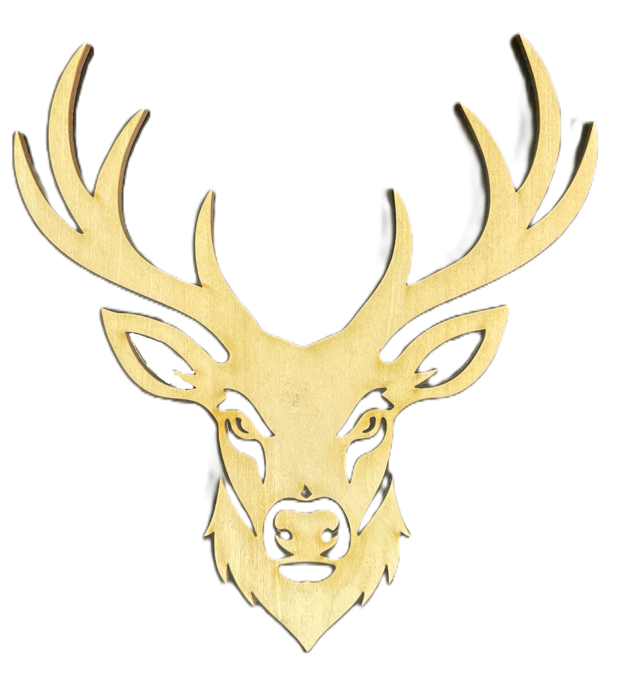 Le Cerf Majestueux — NAT-CERF01